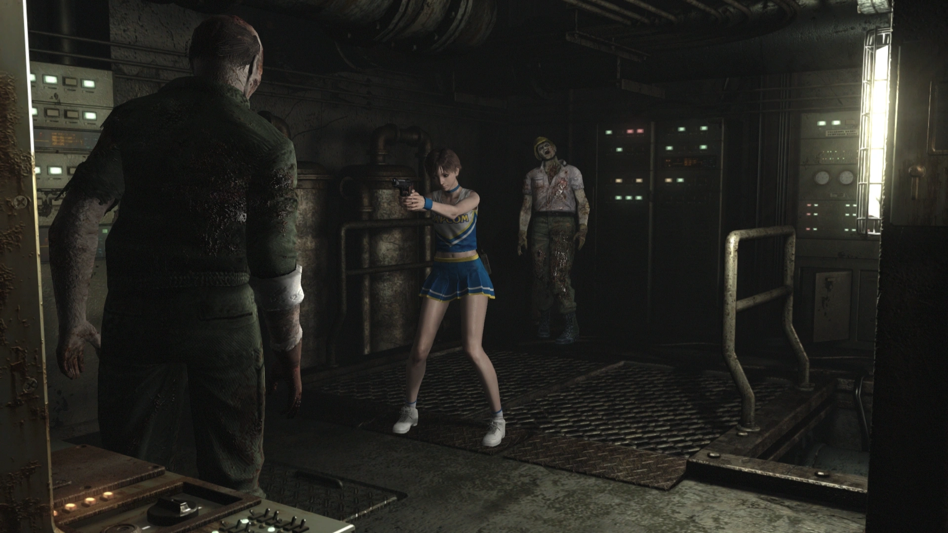 Resident Evil 0 Remake je navodno u razvoju TEHIX