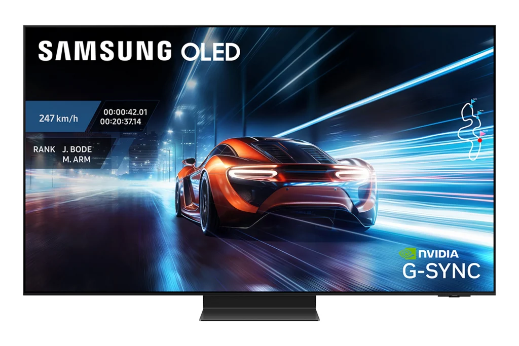 Samsung redefinira iskustvo igranja: nova generacija gaming TV-a za vrhunske performanse TEHIX