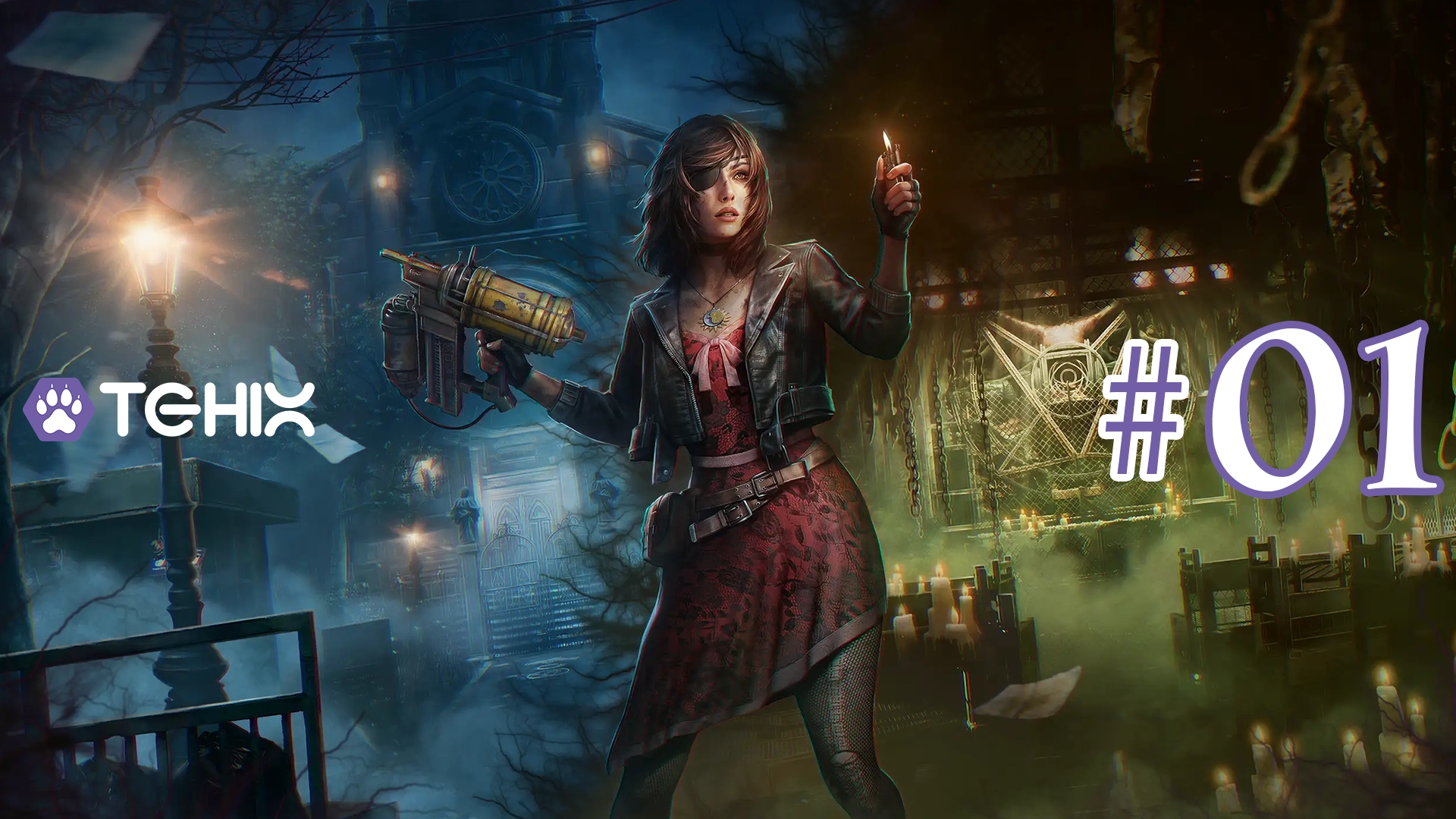 UŽAS SE VRAĆA!? Tormented Souls 2 TEHIX