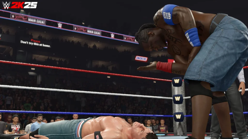 WWE 2K25 dobio John Cena Farewell Tour DLC TEHIX