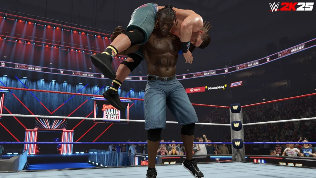 WWE 2K25 dobio John Cena Farewell Tour DLC TEHIX