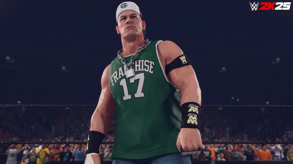 WWE 2K25 dobio John Cena Farewell Tour DLC TEHIX