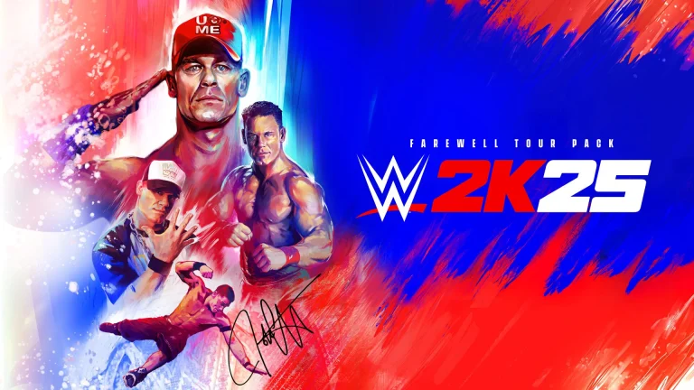WWE 2K25 dobio John Cena Farewell Tour DLC TEHIX