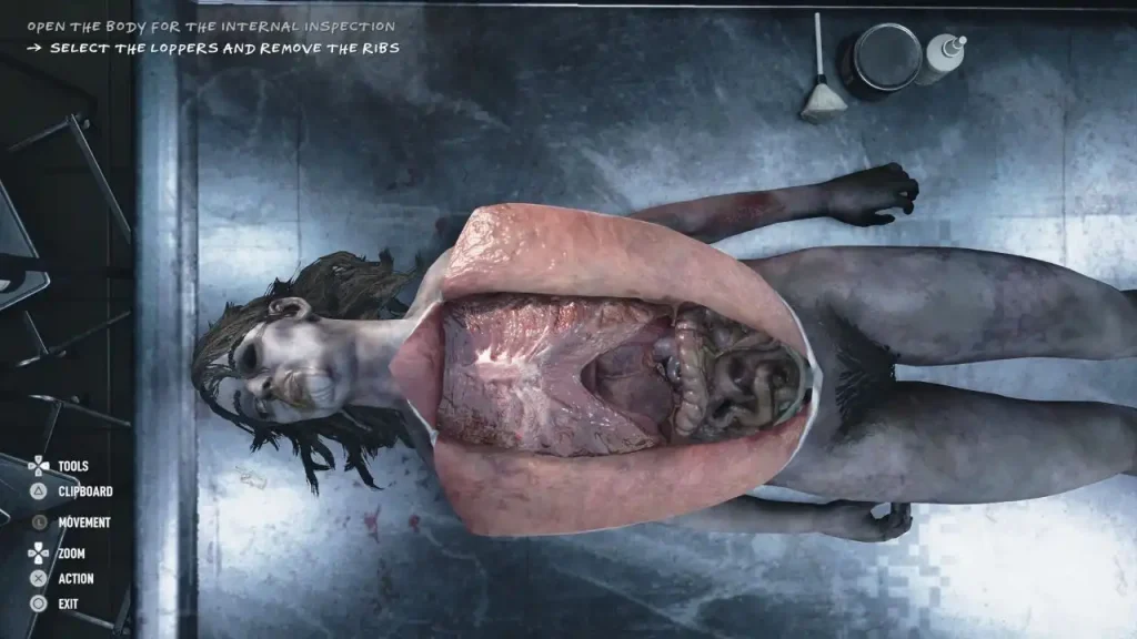 Zaigrali smo Autopsy Simulator – morbidno realnu horor igru za koju ne smijete imati slab želudac TEHIX