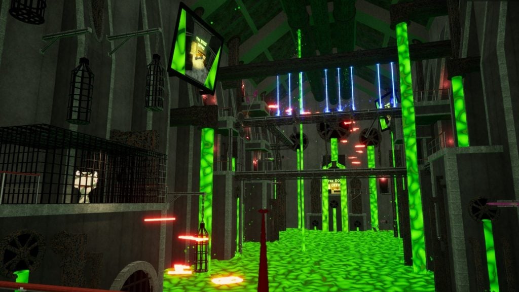 Zaigrali smo GlitchSPANKR – ludi indie naslov koji doslovno udara nostalgijom TEHIX