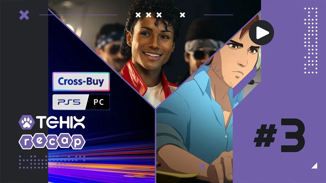 Dolazi li PS5 CROSS-BUY PC Dispatch ruši rekorde, a dolazi i film Michael Jackson! Tehix Recap 3