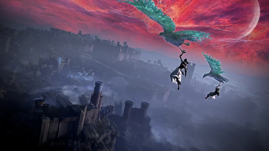 Elden Ring: Nightreign dobiva svoje prvo proširenje – The Forsaken Hollows stiže već 4. prosinca!Elden Ring: Nightreign dobiva svoje prvo proširenje – The Forsaken Hollows stiže već 4. prosinca! TEHIX