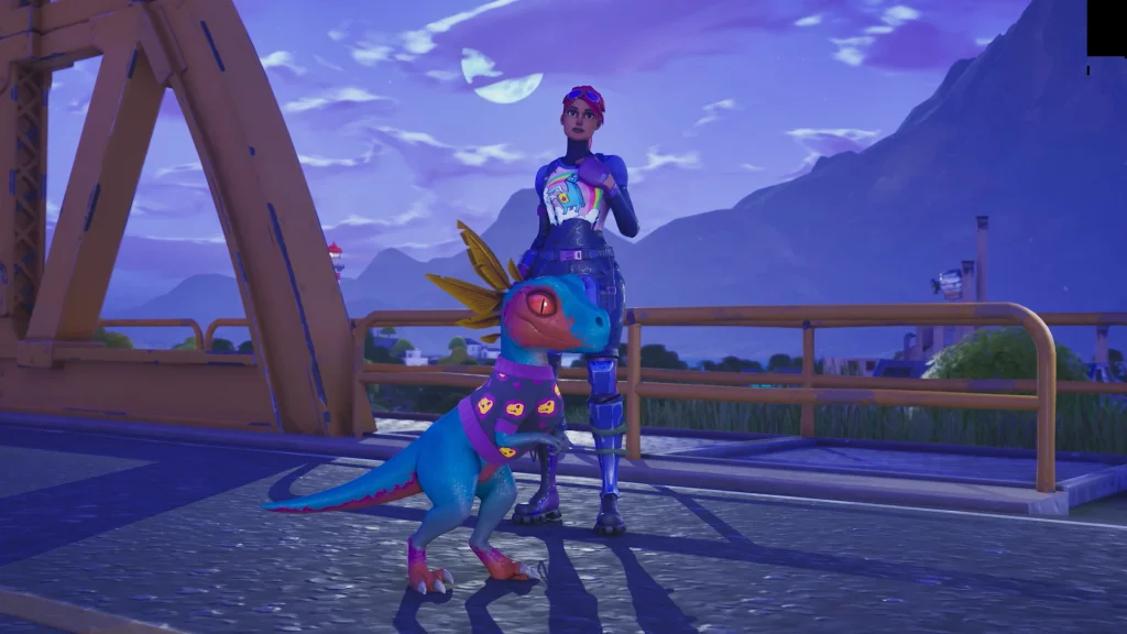 Fortnite je dobio kućne ljubimce, još jedan razlog da posegnete za dodatnim V-Bucksima TEHIX