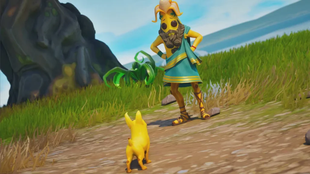 Fortnite je dobio kućne ljubimce, još jedan razlog da posegnete za dodatnim V-Bucksima TEHIX