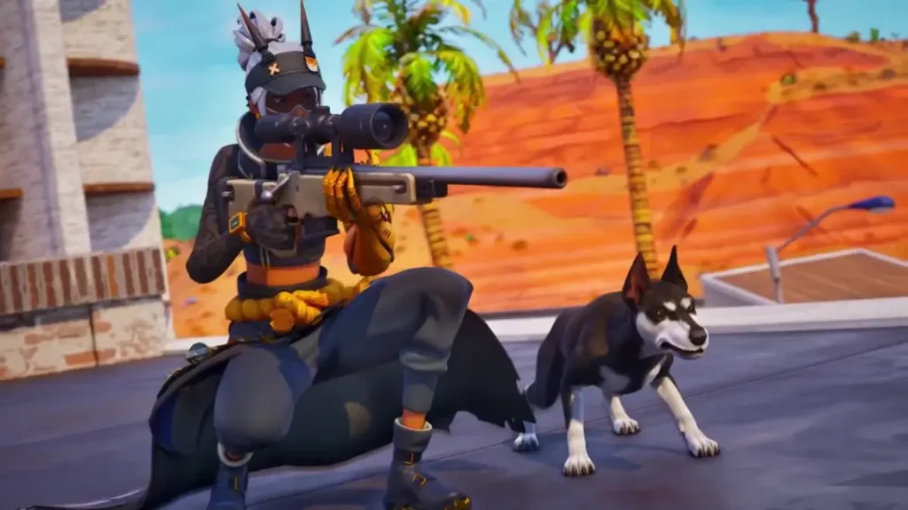 Fortnite je dobio kućne ljubimce, još jedan razlog da posegnete za dodatnim V-Bucksima TEHIX