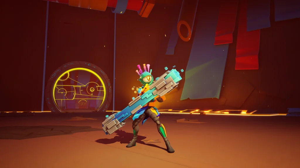 Godbreakers RECENZIJA TEHIX