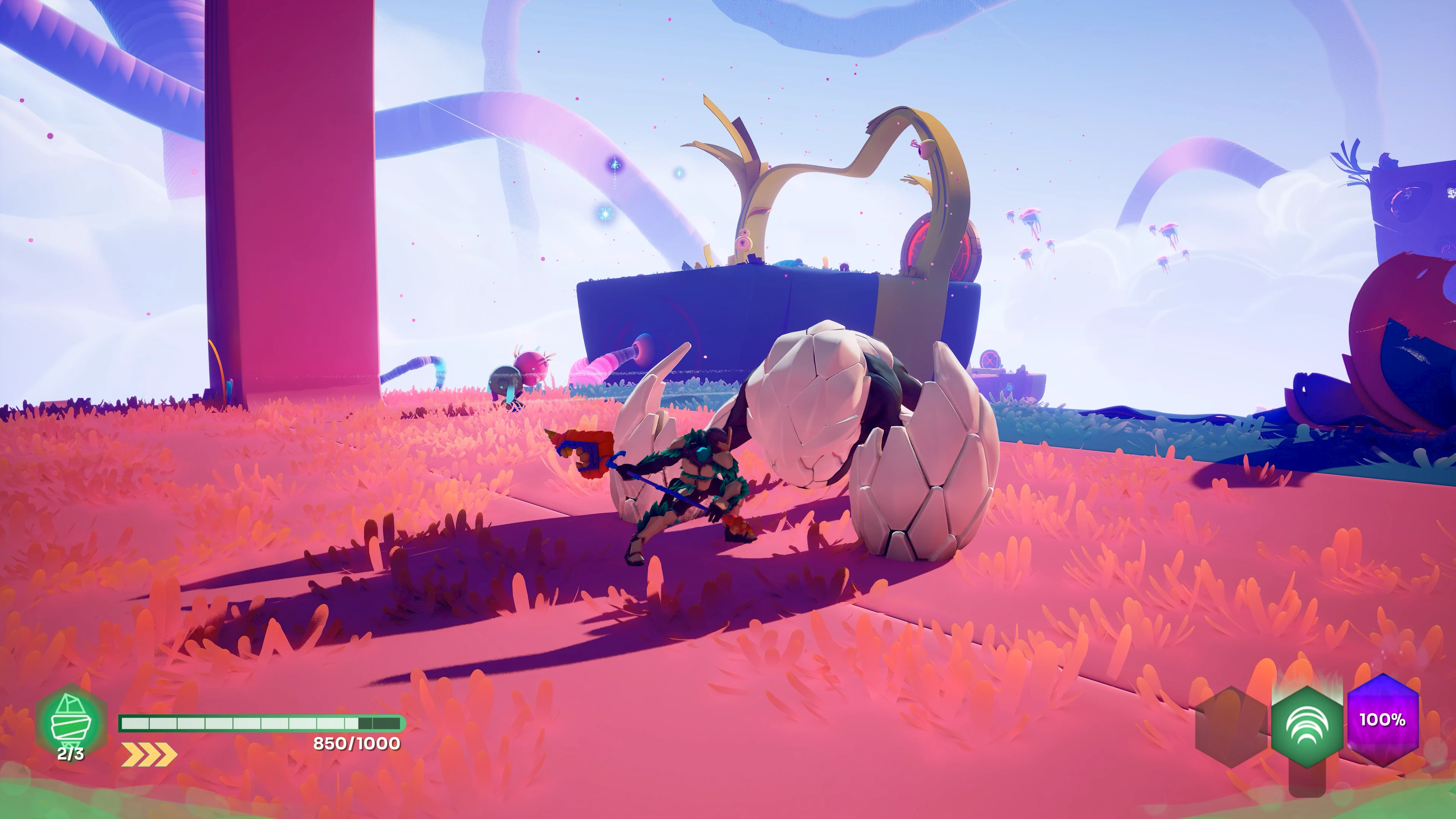 Godbreakers RECENZIJA TEHIX