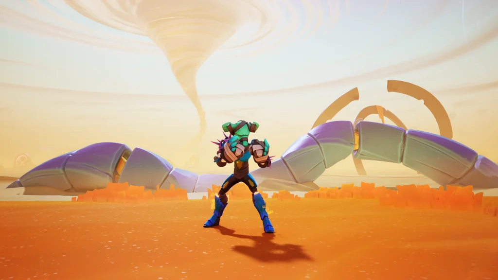 Godbreakers RECENZIJA TEHIX