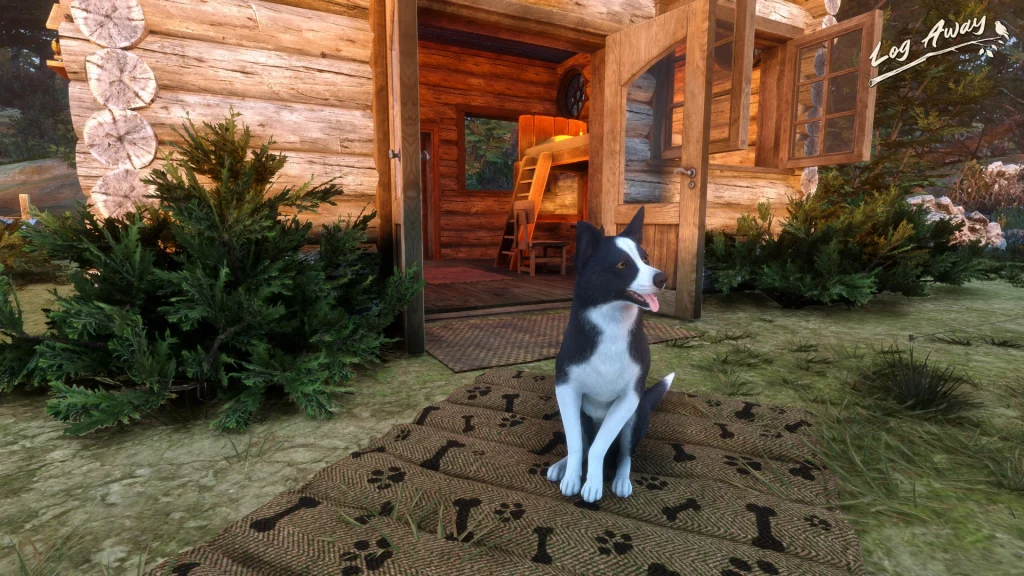 Log Away je dobio svoj datum izlaska! TEHIX