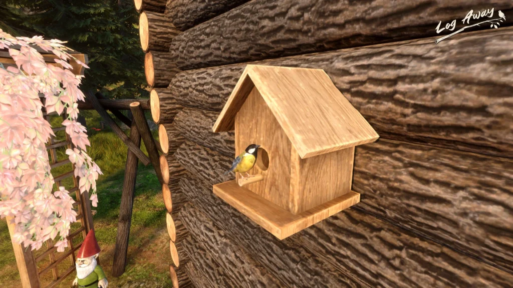 Log Away je dobio svoj datum izlaska! TEHIX