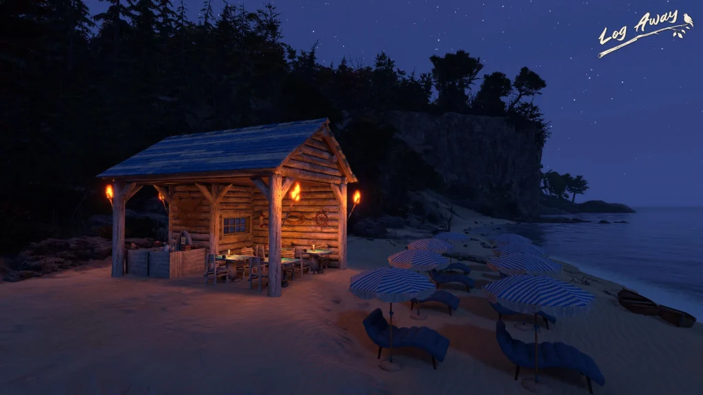 Log Away je dobio svoj datum izlaska! TEHIX