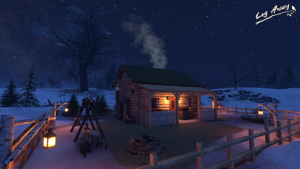 Log Away je dobio svoj datum izlaska! TEHIX