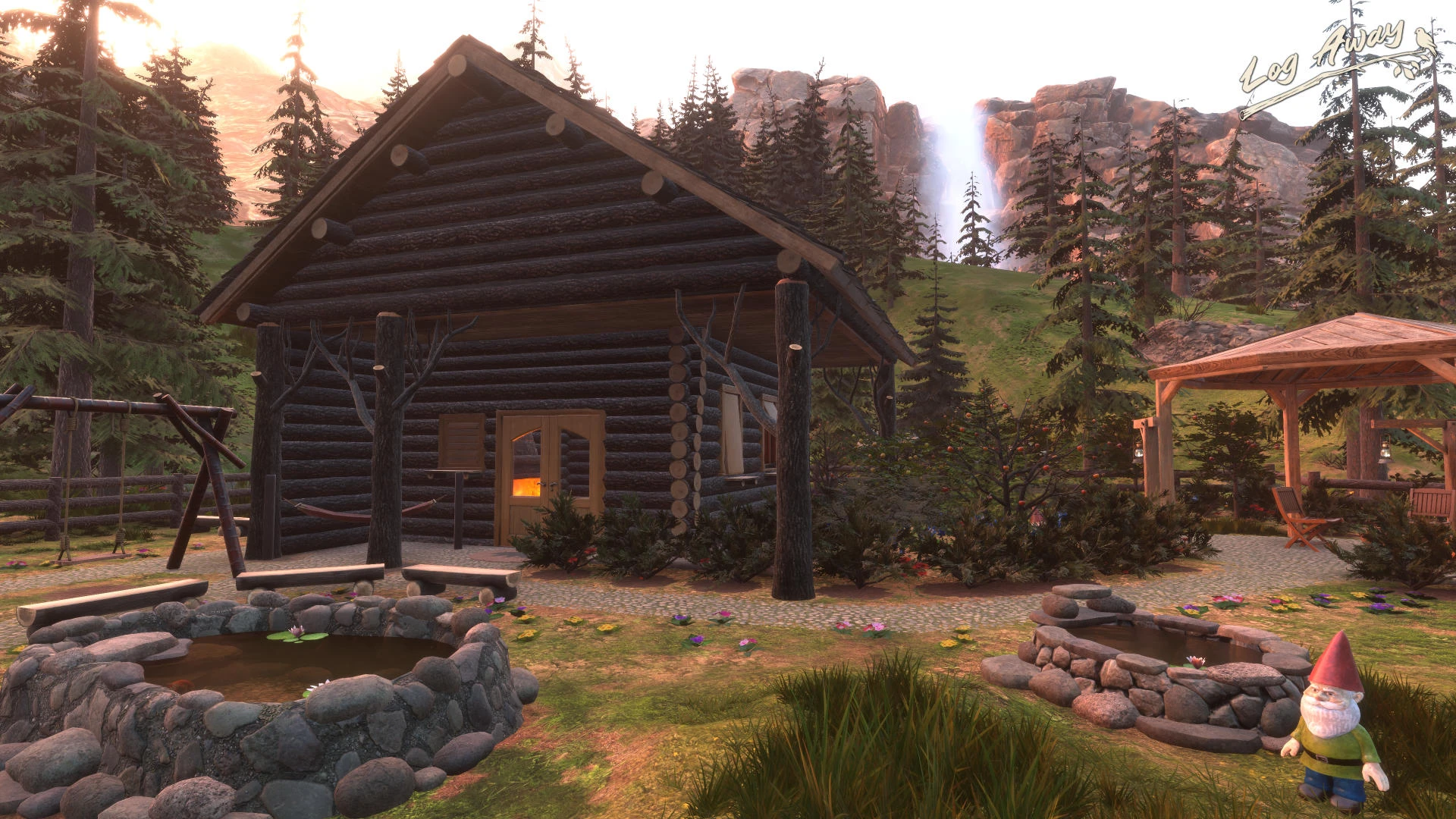 Log Away je dobio svoj datum izlaska! TEHIX