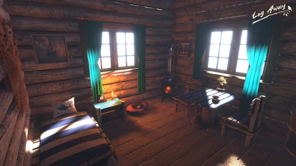 Log Away je dobio svoj datum izlaska! TEHIX