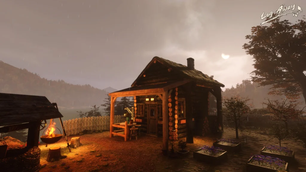 Log Away je dobio svoj datum izlaska! TEHIX