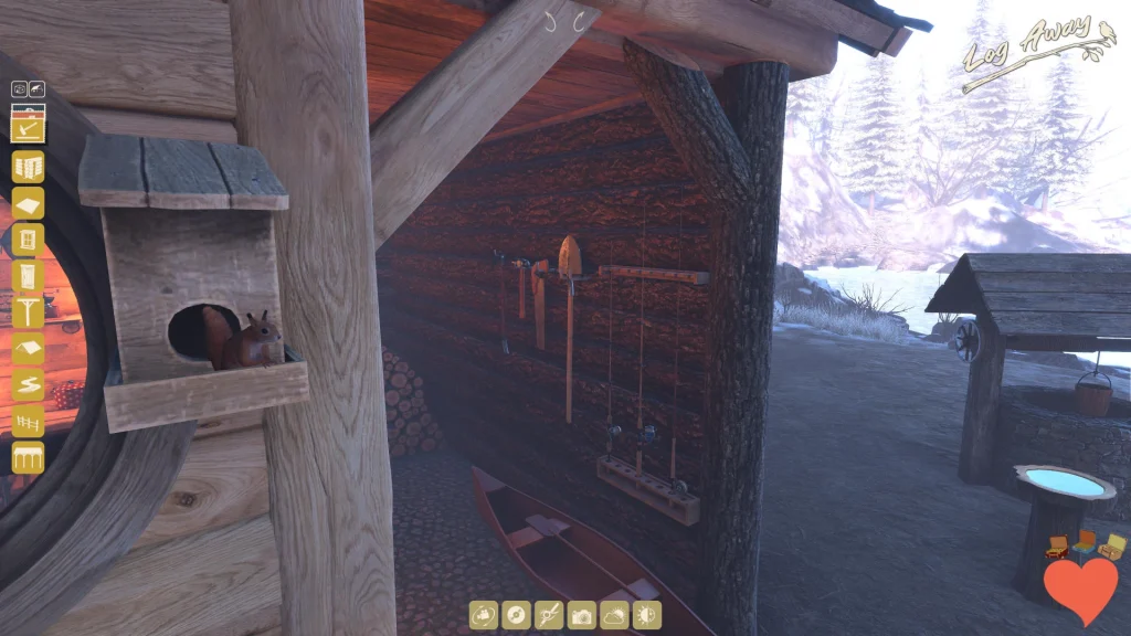 Log Away je dobio svoj datum izlaska! TEHIX