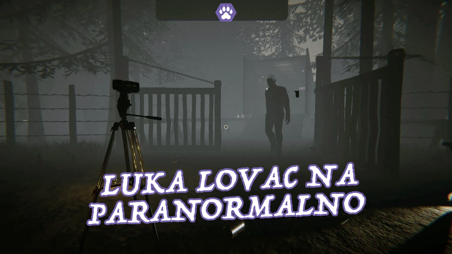 Luka je lovac na paranormalno! Phasmophobia TEHIX
