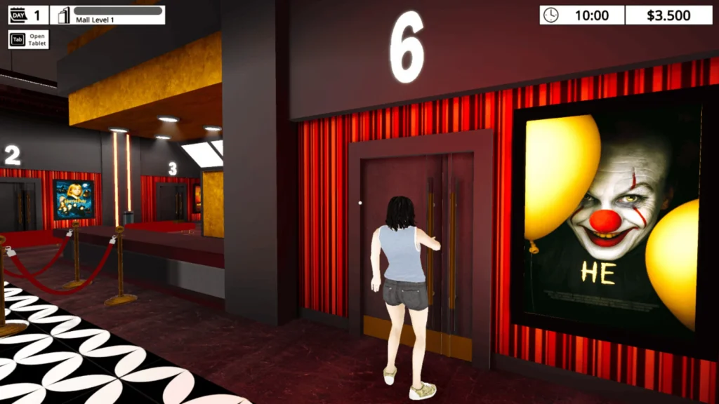 Mall Simulator – Zabavna ideja zatrpana bugovima i frustracijama TEHIX