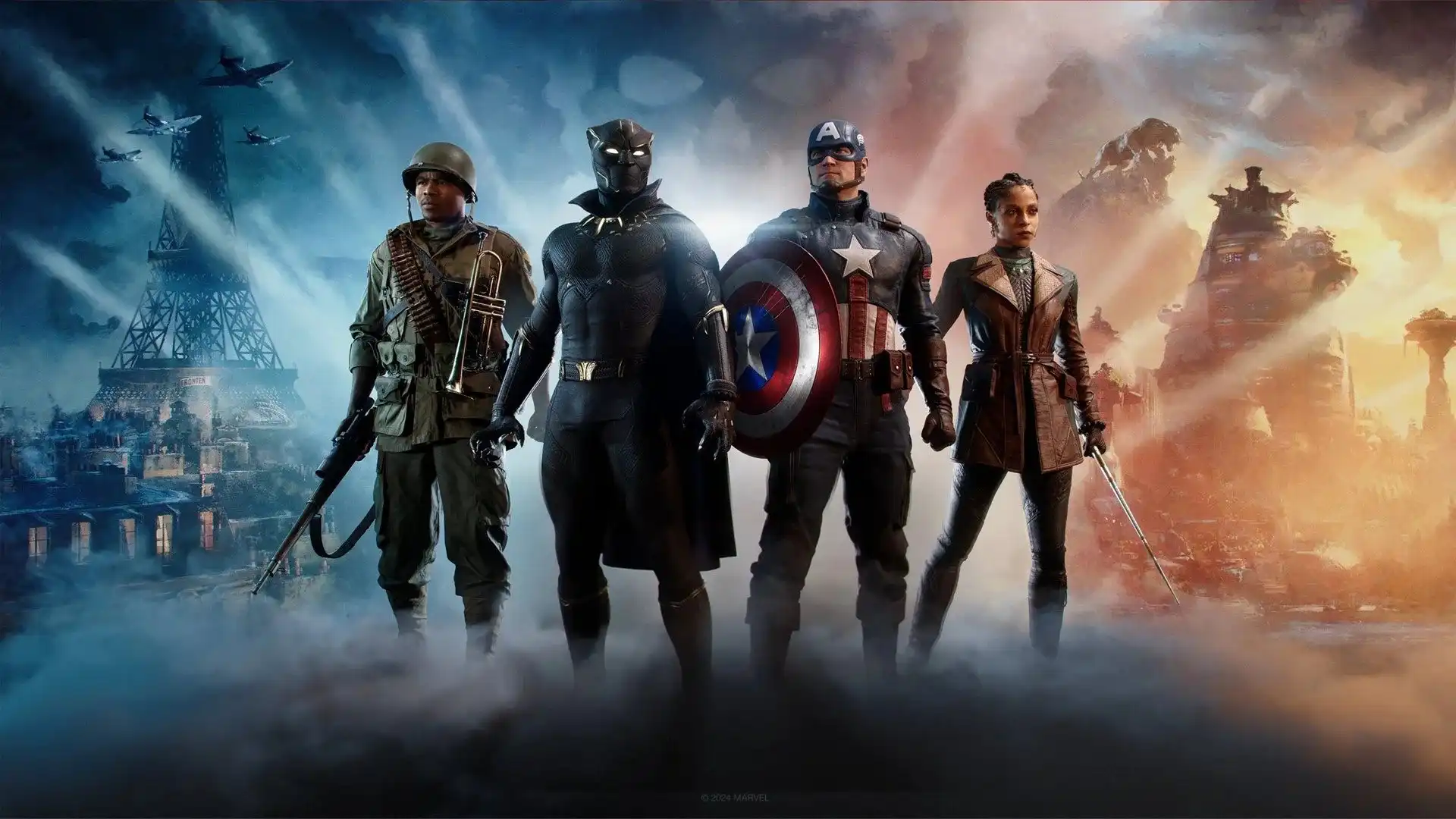 Marvel 1943: Rise of Hydra odgođen do kraja 2026. godine TEHIX