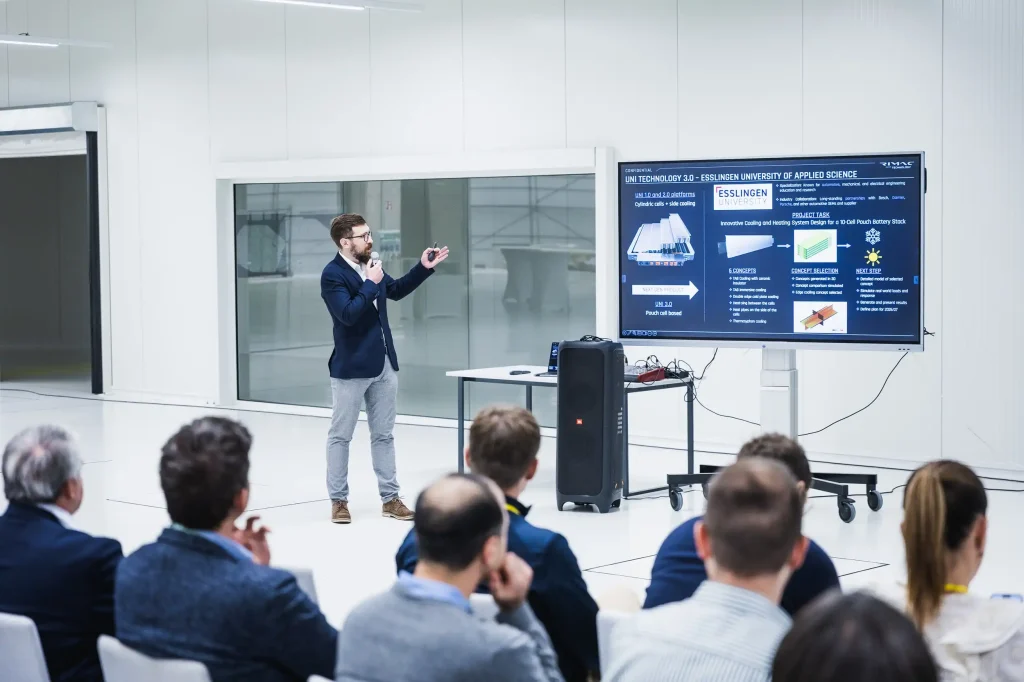 Održan Rimac Technology Innovation Day 2025 Događaj posvećen inovacijama i intelektualnom vlasništvu TEHIX 