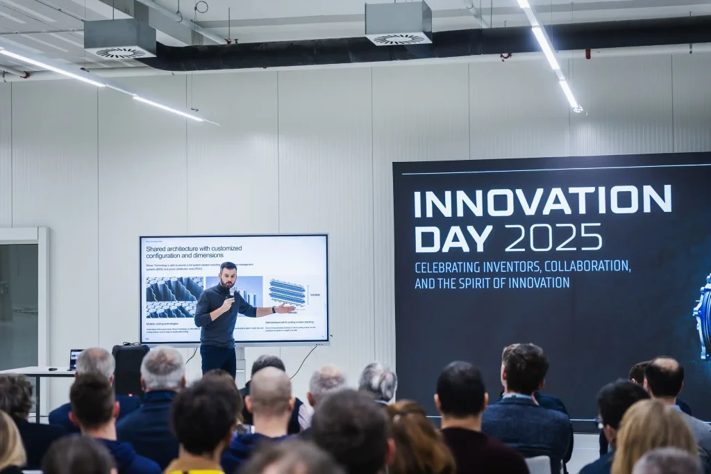 Održan Rimac Technology Innovation Day 2025 Događaj posvećen inovacijama i intelektualnom vlasništvu TEHIX 