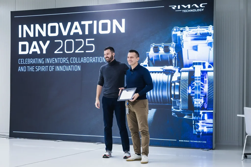 Održan Rimac Technology Innovation Day 2025 Događaj posvećen inovacijama i intelektualnom vlasništvu TEHIX 