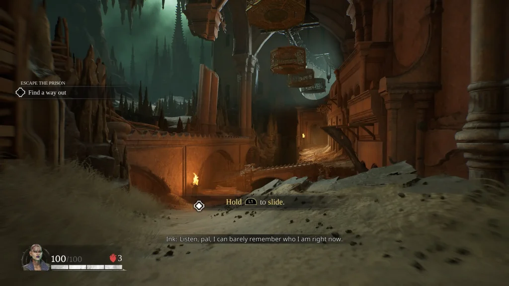 Painkiller RECENZIJA TEHIX