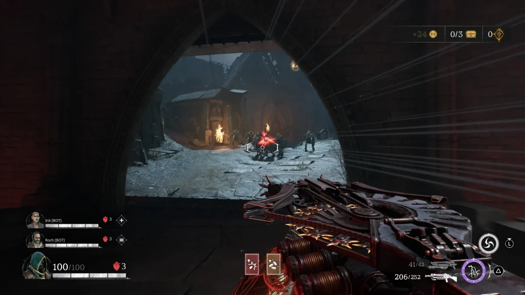 Painkiller RECENZIJA TEHIX