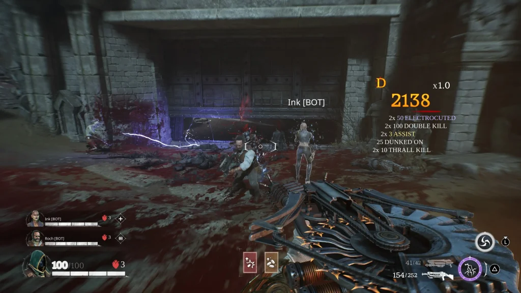 Painkiller RECENZIJA TEHIX