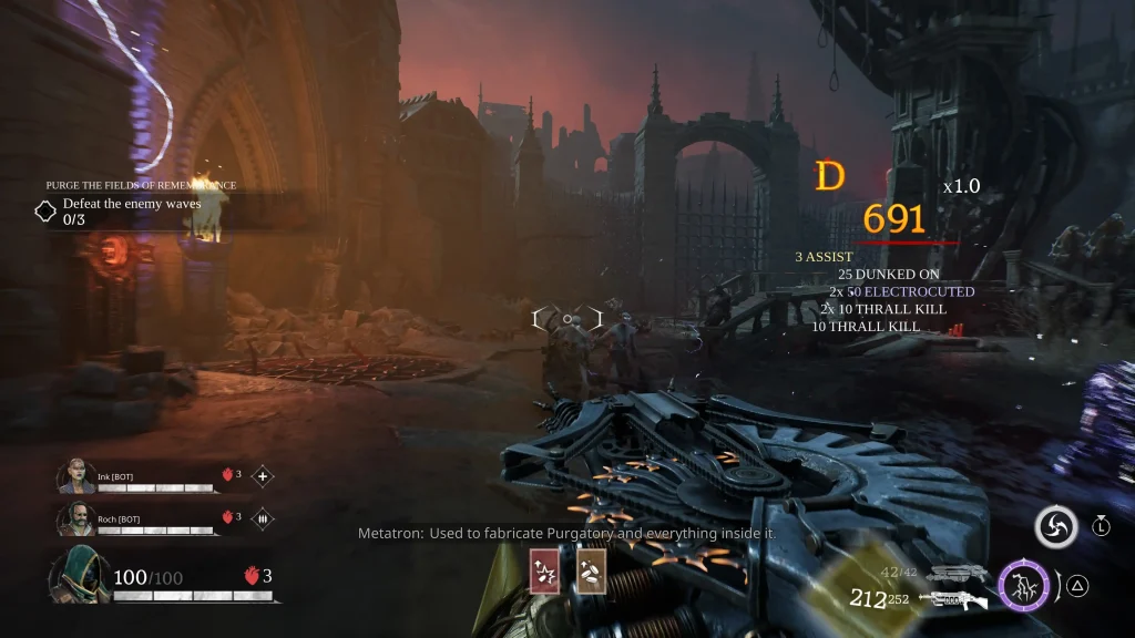 Painkiller RECENZIJA TEHIX