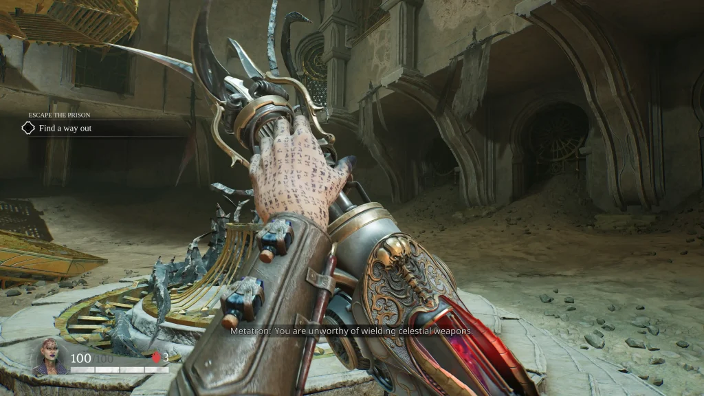 Painkiller RECENZIJA TEHIX