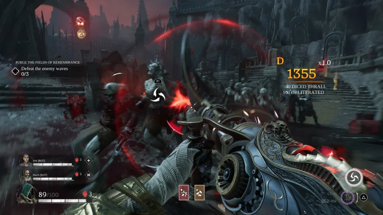 Painkiller RECENZIJA TEHIX