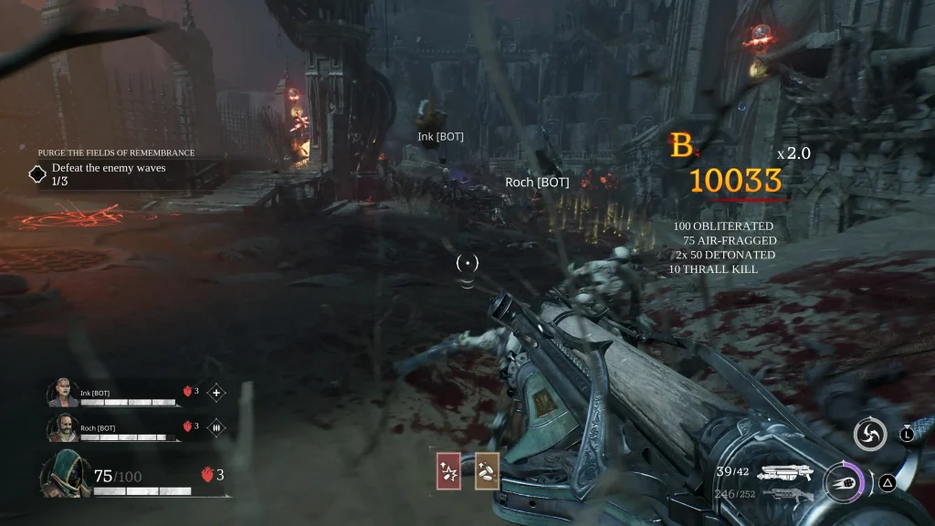 Painkiller RECENZIJA TEHIX