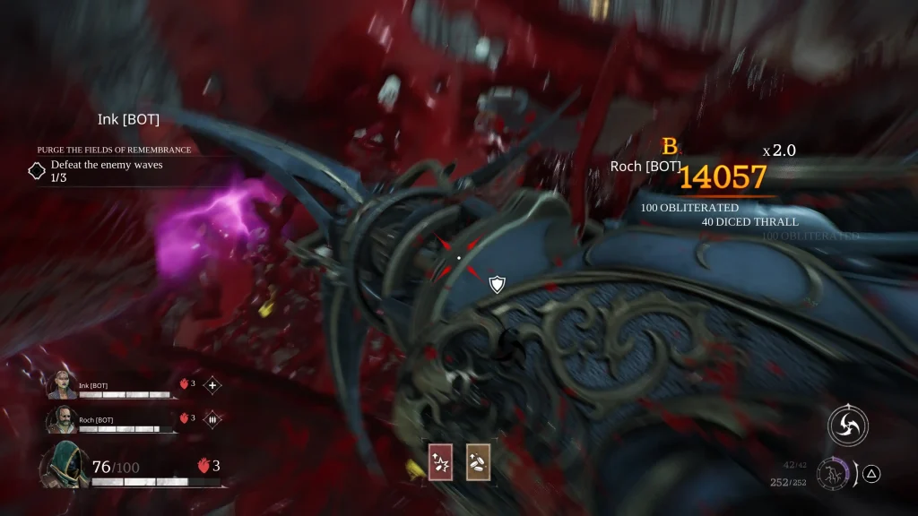 Painkiller RECENZIJA TEHIX