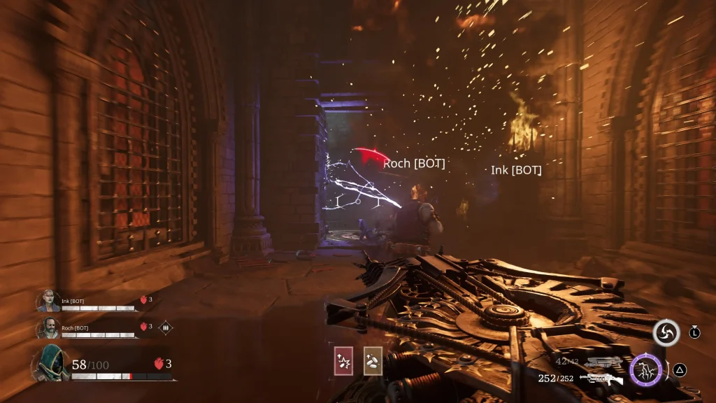 Painkiller RECENZIJA TEHIX