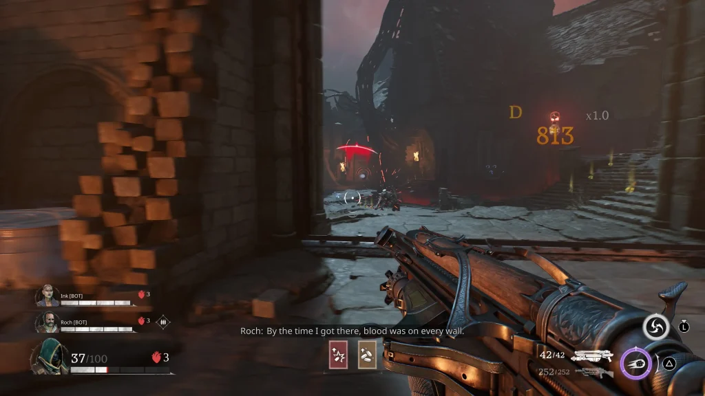 Painkiller RECENZIJA TEHIX