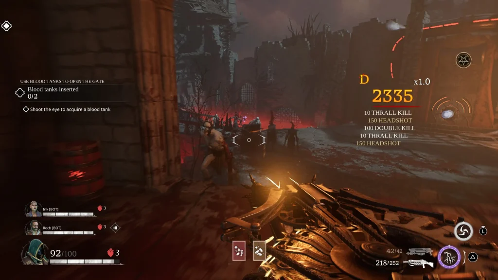 Painkiller RECENZIJA TEHIX