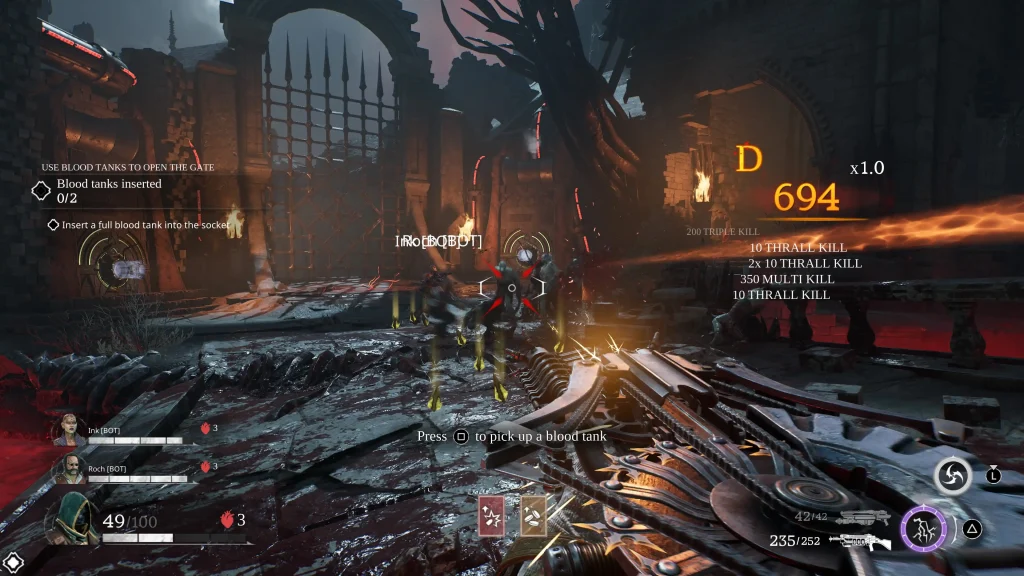 Painkiller RECENZIJA TEHIX