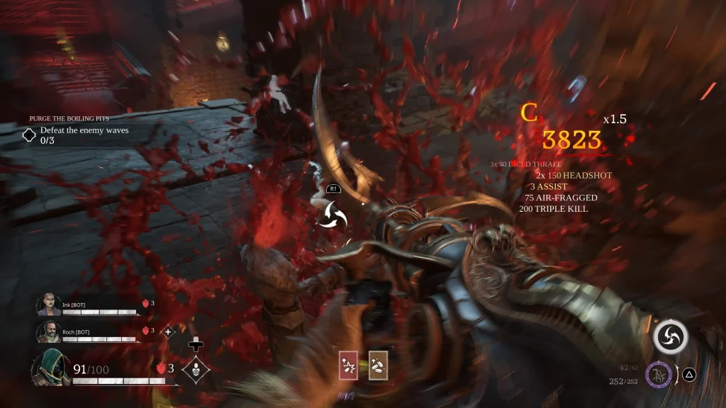 Painkiller RECENZIJA TEHIX