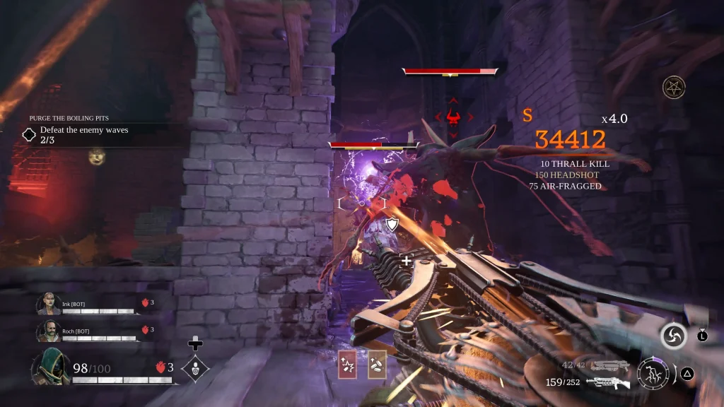 Painkiller RECENZIJA TEHIX