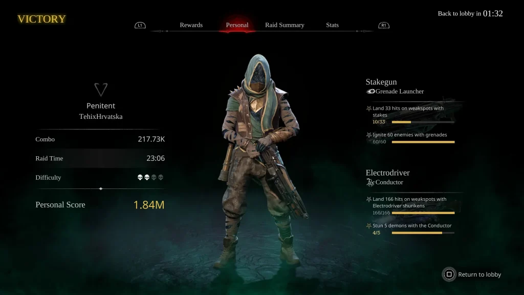 Painkiller RECENZIJA TEHIX