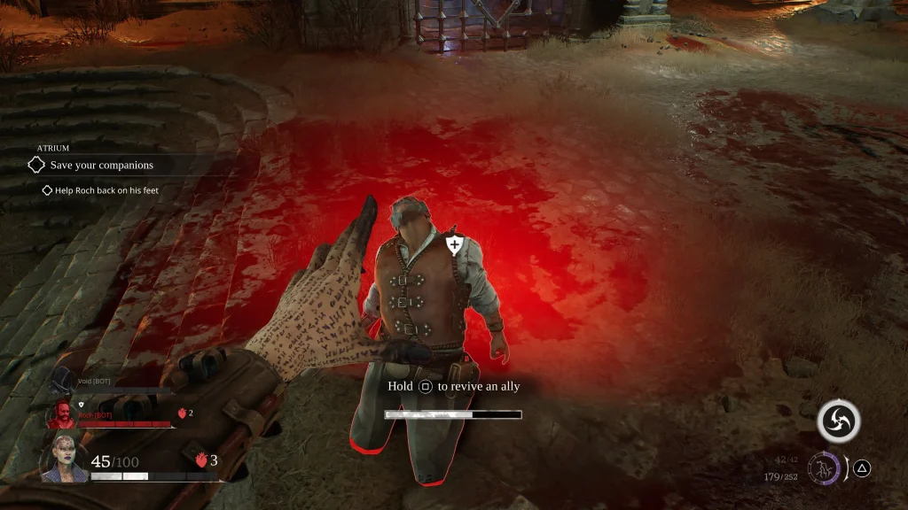 Painkiller RECENZIJA TEHIX