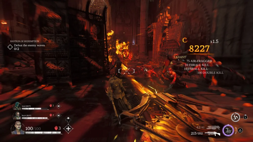 Painkiller RECENZIJA TEHIX