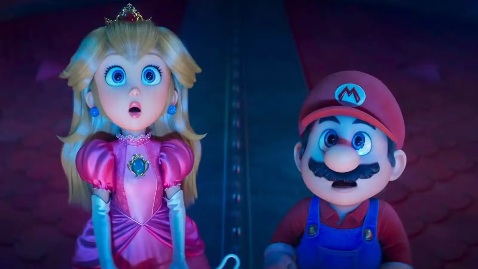 Prvi trailer za Super Mario Galaxy Movie otkriva nove likove TEHIX
