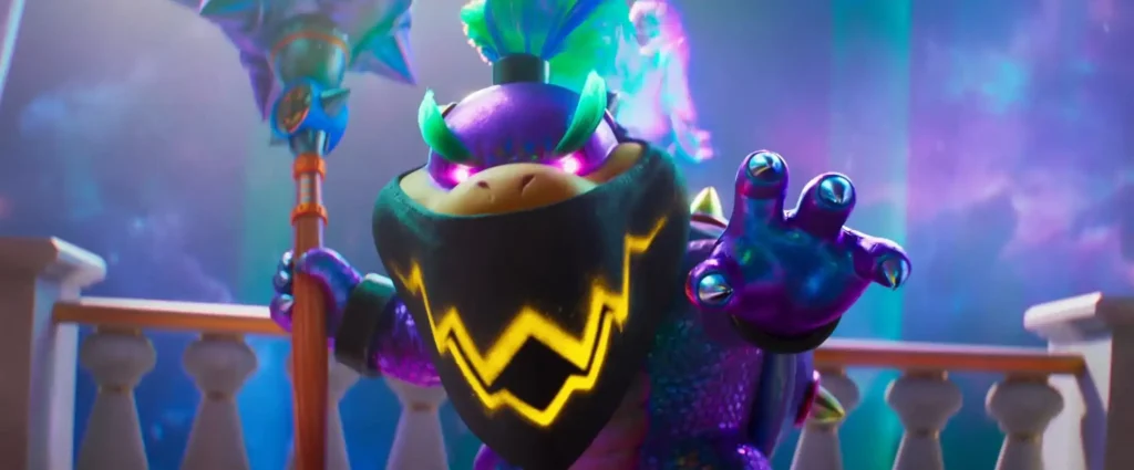 Prvi trailer za Super Mario Galaxy Movie otkriva nove likove TEHIX